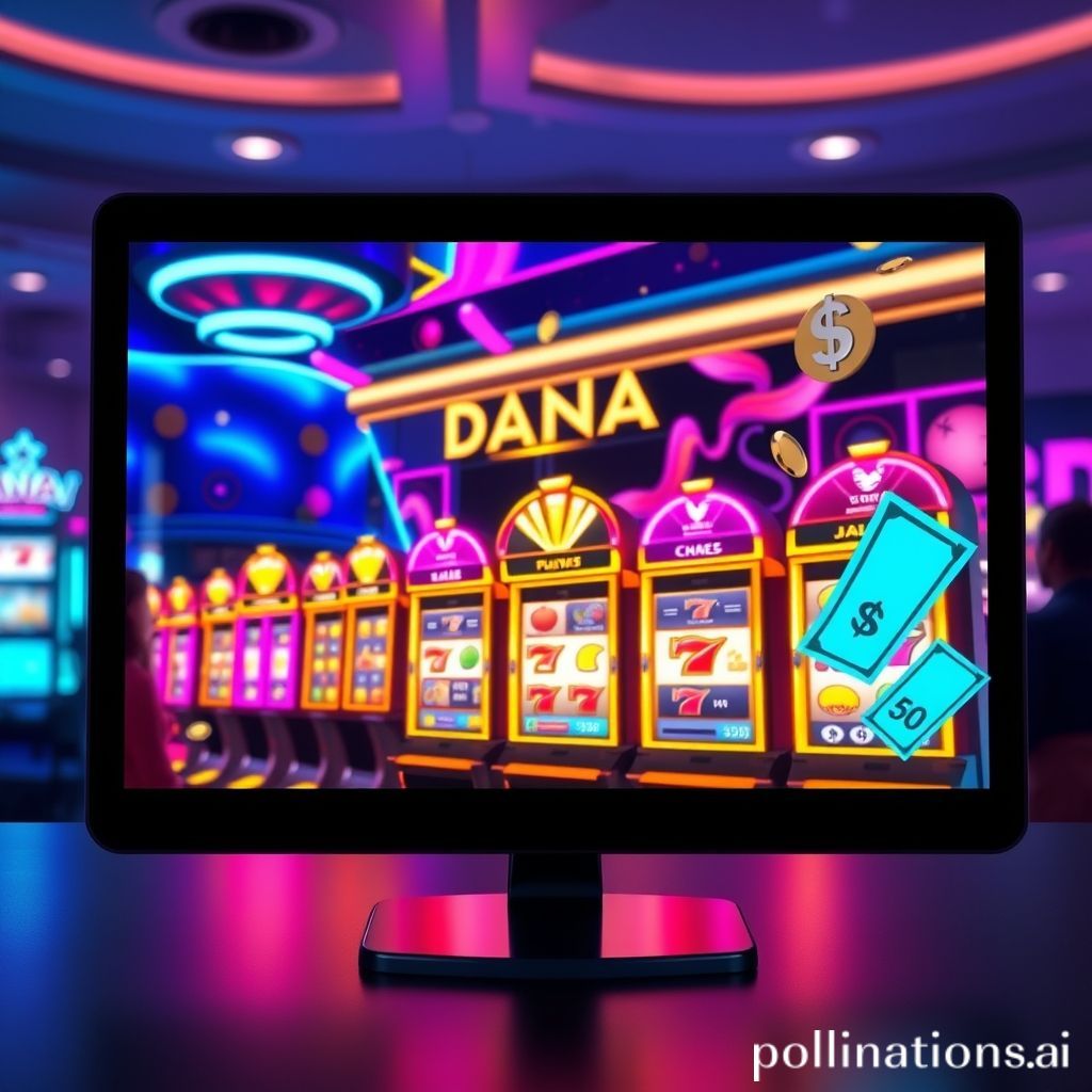 Panduan Lengkap Deposit Slot Online via Dana